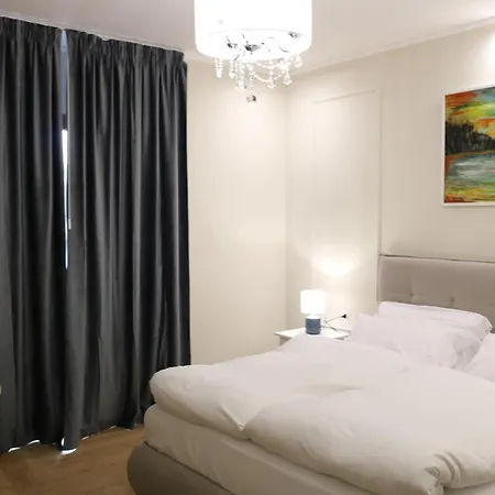 Apartment San Placido House