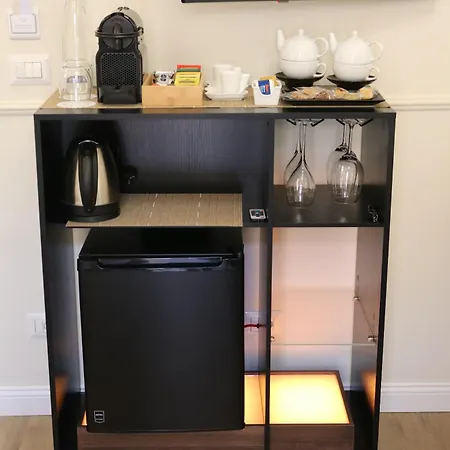 Couette-café San Pancrazio Hotelhouse