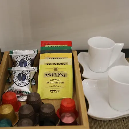 Couette-café San Pancrazio Hotelhouse 4*