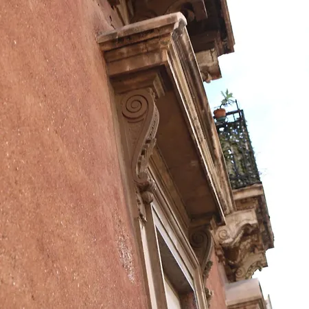 San Pancrazio Hotelhouse Catánia