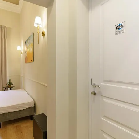 Couette-café San Pancrazio Hotelhouse Catane