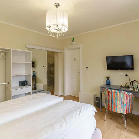 San Pancrazio Hotelhouse Couette-café