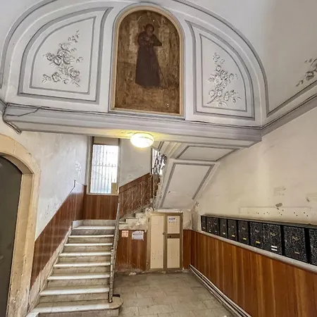 San Pancrazio Hotelhouse 4* Catane