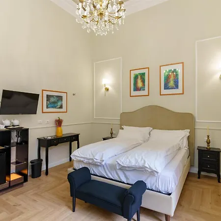 San Pancrazio Hotelhouse Couette-café