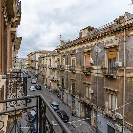 San Pancrazio Hotelhouse * Catánia