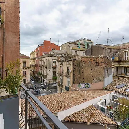 Couette-café San Pancrazio Hotelhouse Catane