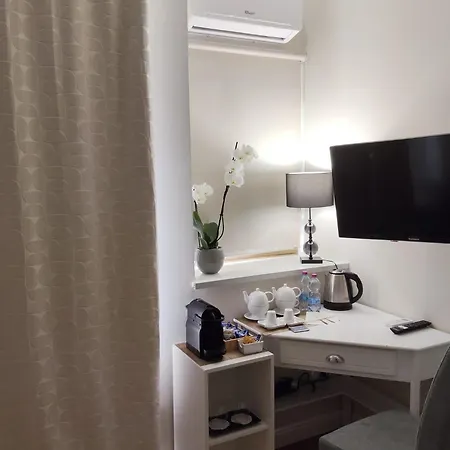 San Pancrazio Hotelhouse Couette-café